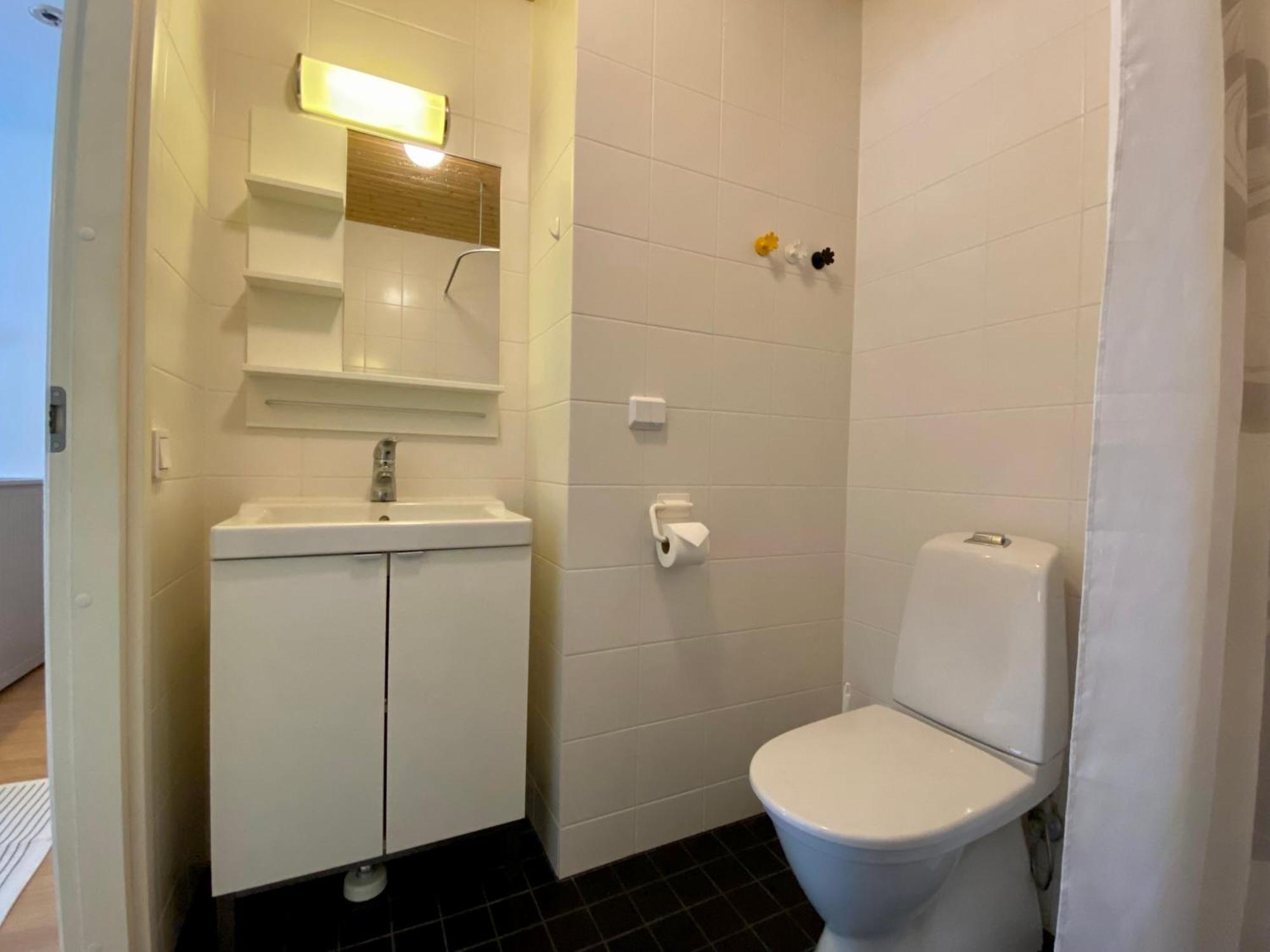 Tranquil Studio Near Nature, Free Parking& Wifi Helsinki Bagian luar foto