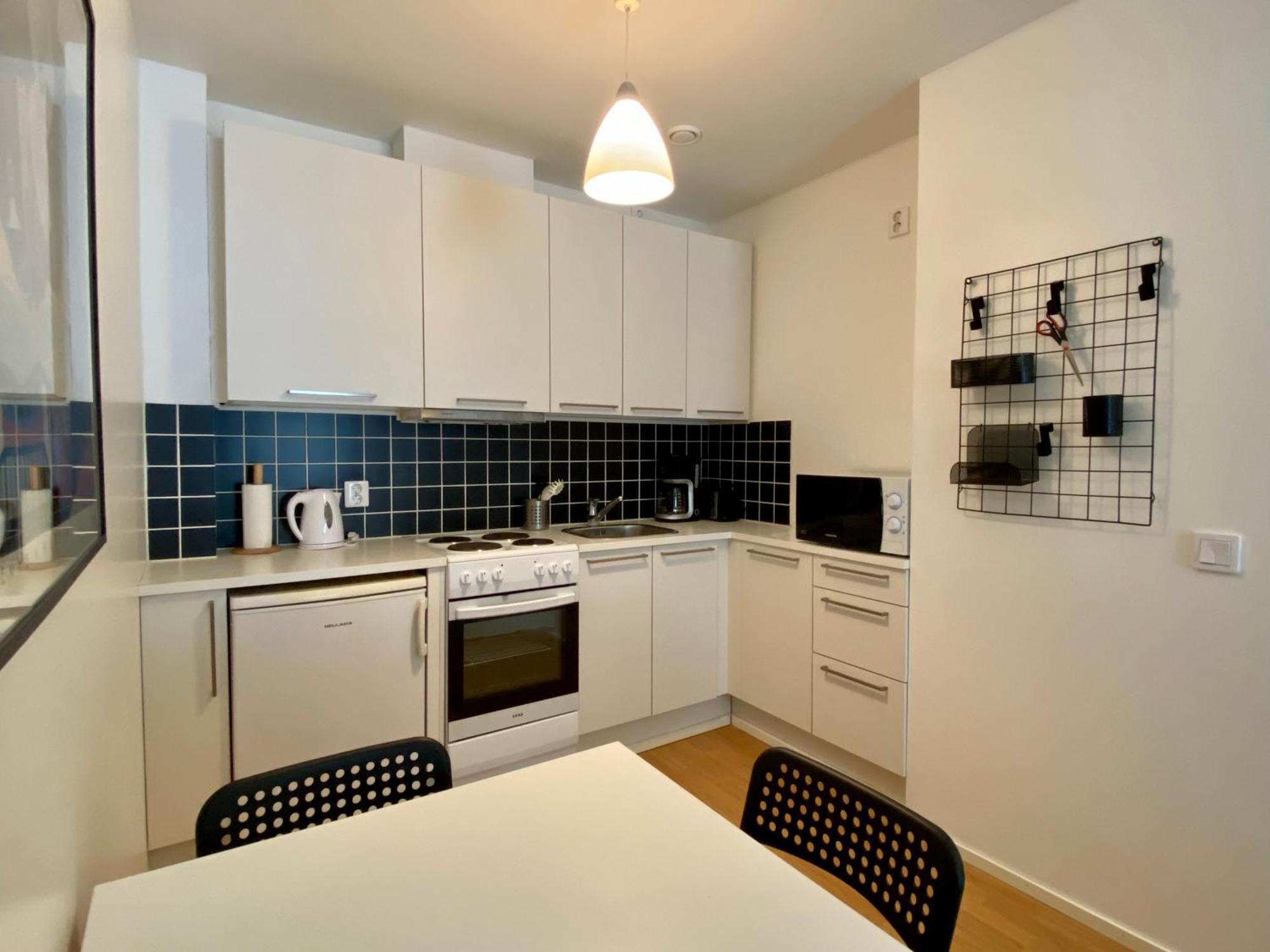 Tranquil Studio Near Nature, Free Parking& Wifi Helsinki Bagian luar foto