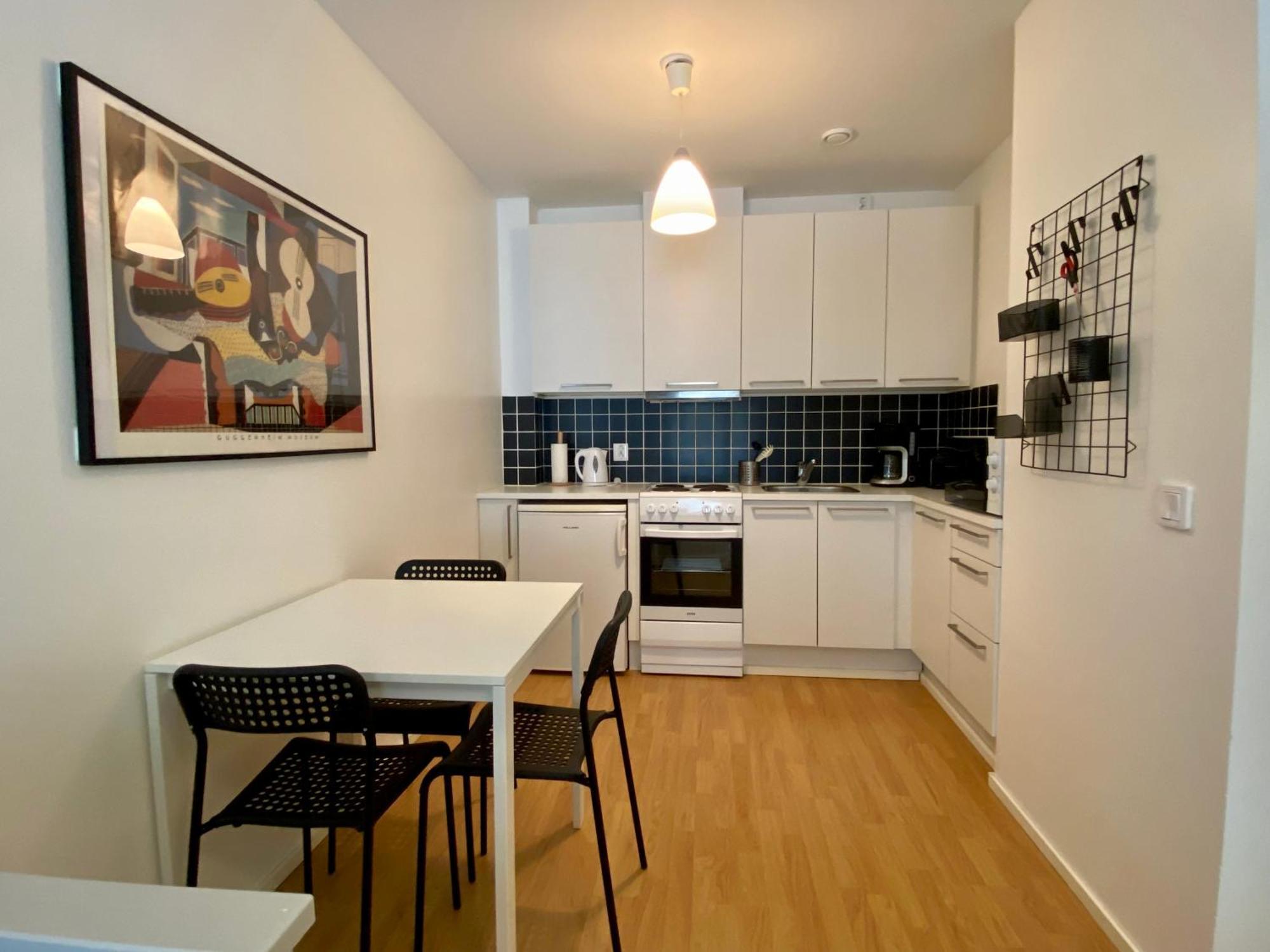 Tranquil Studio Near Nature, Free Parking& Wifi Helsinki Bagian luar foto