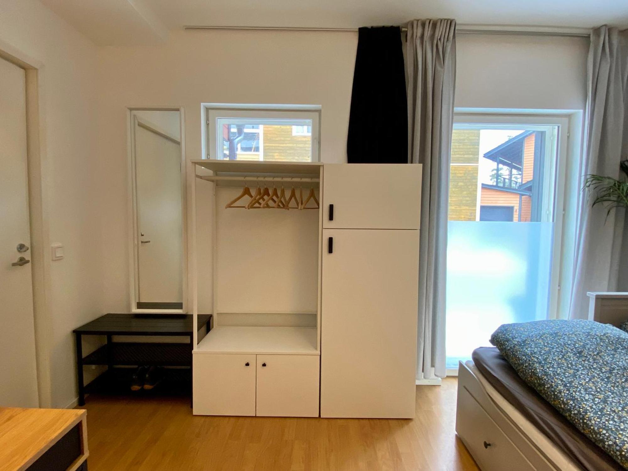Tranquil Studio Near Nature, Free Parking& Wifi Helsinki Bagian luar foto