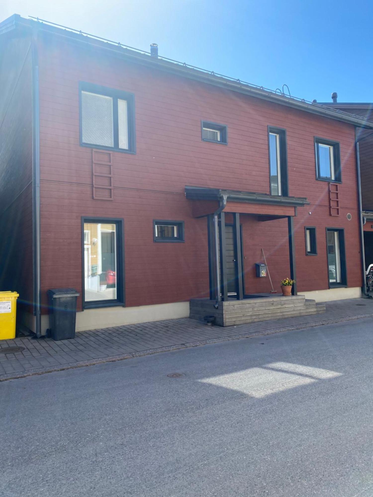 Tranquil Studio Near Nature, Free Parking& Wifi Helsinki Bagian luar foto